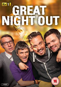 Great Night Out - 2-DVD Set (DVD)